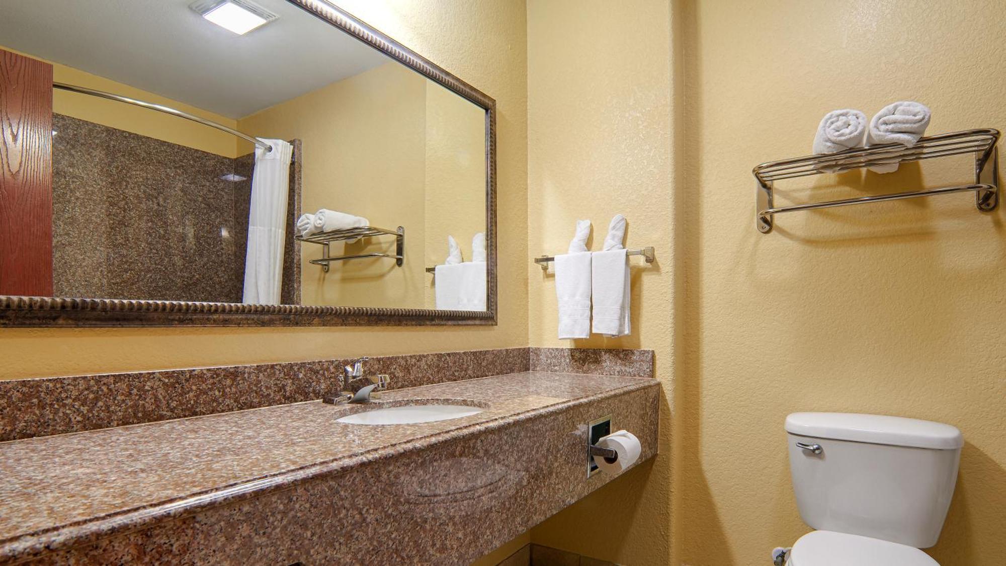 Best Western Isabelle Court Galliano Екстер'єр фото