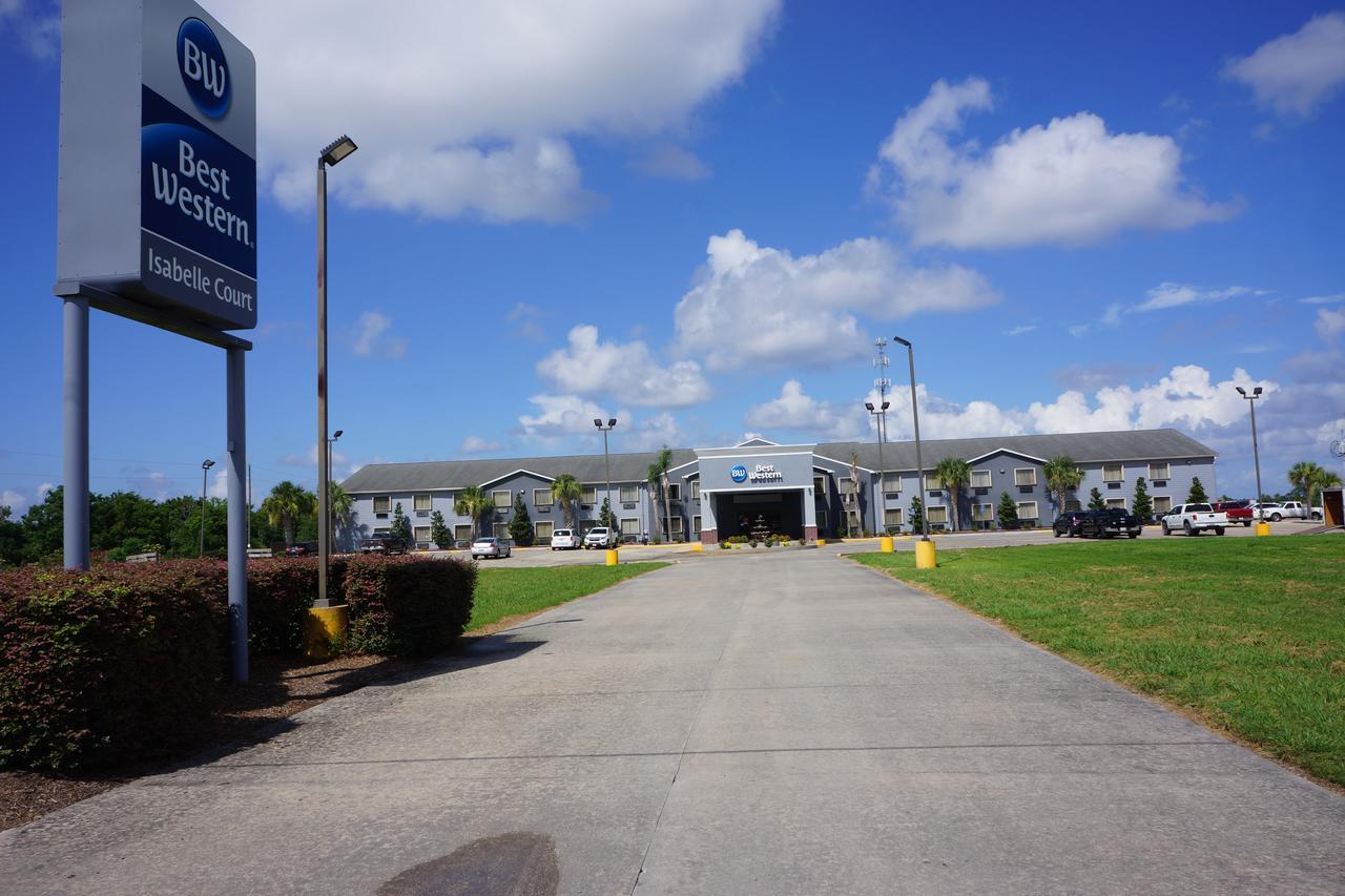 Best Western Isabelle Court Galliano Екстер'єр фото