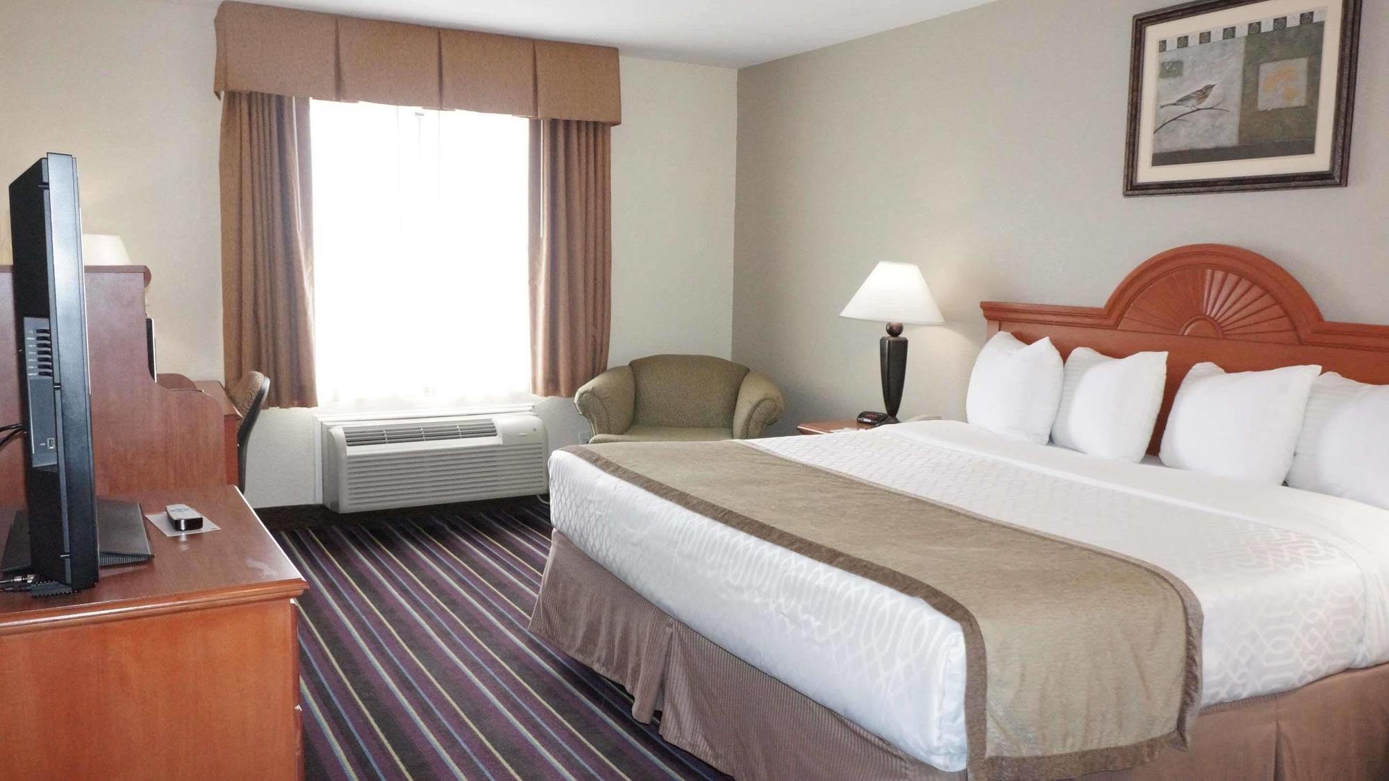 Best Western Isabelle Court Galliano Екстер'єр фото