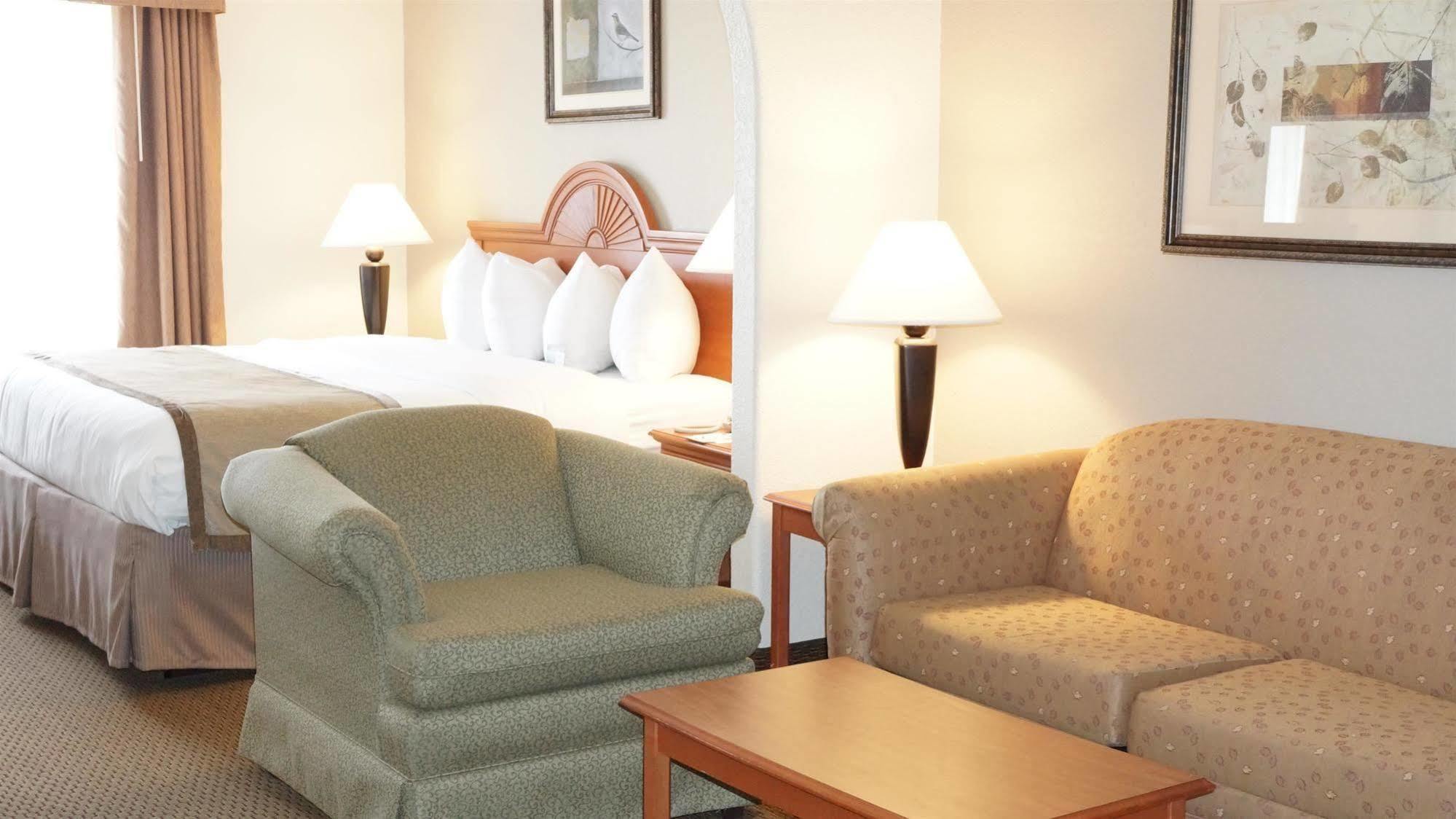 Best Western Isabelle Court Galliano Екстер'єр фото