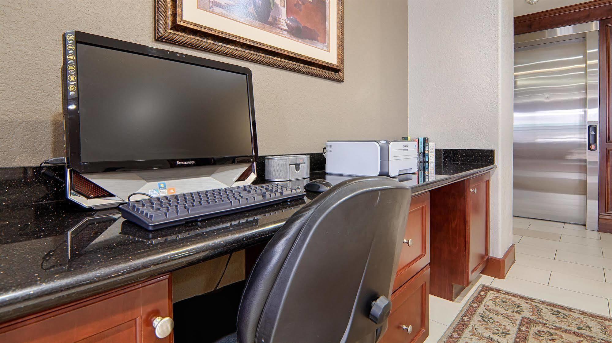 Best Western Isabelle Court Galliano Екстер'єр фото