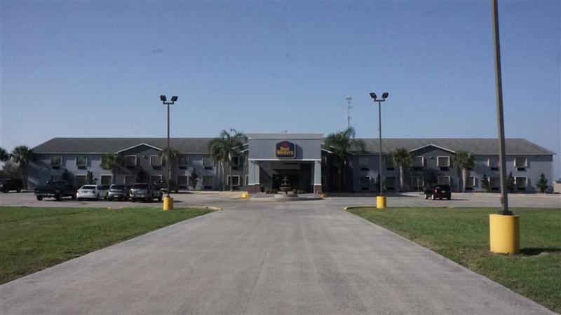 Best Western Isabelle Court Galliano Екстер'єр фото