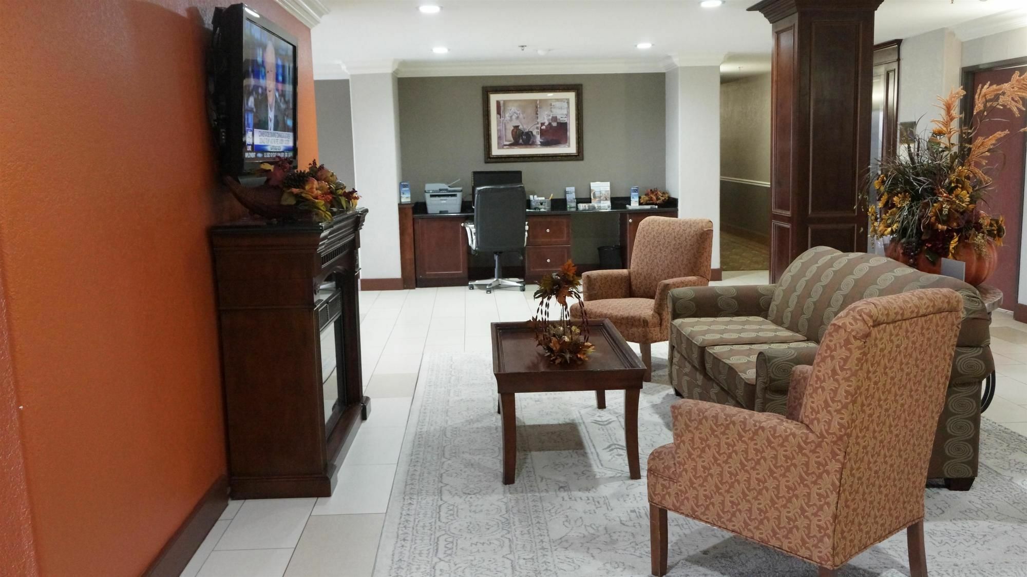 Best Western Isabelle Court Galliano Екстер'єр фото