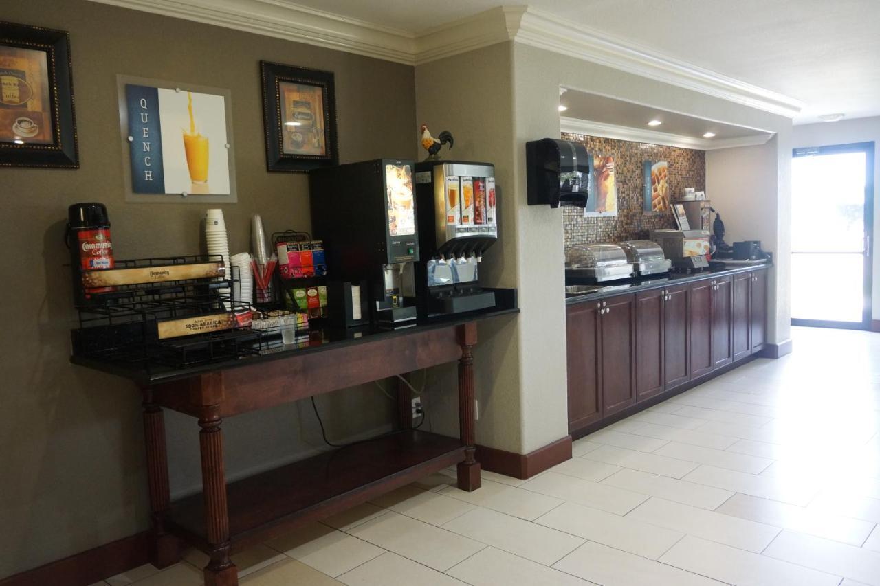 Best Western Isabelle Court Galliano Екстер'єр фото